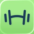Ícone do programa: FitHero - Gym Workout Tra…