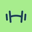 Symbol des Programms: FitHero - Gym Workout Tra…