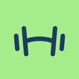 Biểu tượng của chương trình: FitHero - Gym Workout Tra…