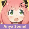 ไอคอนของโปรแกรม: Anya Sound - Spy X Family