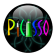 程序图标：Picasso - Kaleidoscope!