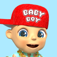 Ikon program: Talking baby boy. Talking…