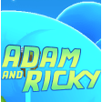 Adam and Ricky