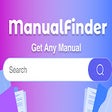 ไอคอนของโปรแกรม: Manual Finder