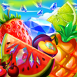 Ikon program: Fruits Faling Game