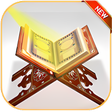 プログラムのアイコン：Read and Listen Quran Rec…