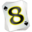 プログラムのアイコン：Crazy Eights