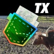 أيقونة البرنامج: Texas Pocket Maps