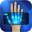 أيقونة البرنامج: Xray Body Scanner Simulat…