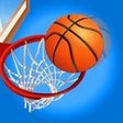 Biểu tượng của chương trình: Basketball Shooting Unblo…