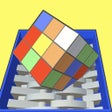 Programın simgesi: Shredder vs Cubes