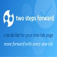 Icon of program: Two Steps Forward: A New …