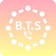プログラムのアイコン：B.T.S Video Call Simulati…