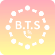 B.T.S Video Call Simulation -