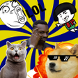 أيقونة البرنامج: Meme Soundboard 2026: Sou…