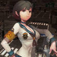 أيقونة البرنامج: Ghost Sniper: Zombie 2