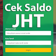 Ikon program: Cek Saldo JHT Tenaga Kerj…