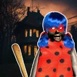 Ikona programu: Horror LadyBug Granny