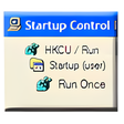 Icon of program: StartUp Control Panel