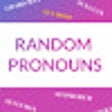أيقونة البرنامج: Random Pronouns