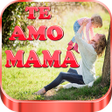 プログラムのアイコン：Frases de Amor para MamáT…