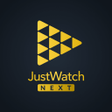 Programın simgesi: JustWatch Next