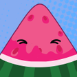程序图标：Guess the fruit name game