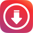أيقونة البرنامج: Video Downloader for Pint…