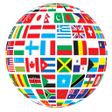 程序图标：Flags World