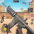 Icono de programa: Commando Shooting 3D Gun …