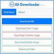 Ali Downloader