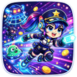 أيقونة البرنامج: Zevu Happy: Merge Defense