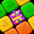 程序图标：Toy Match - Cube Blast Pu…