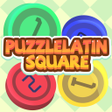 Programın simgesi: PuzzleLatinSquare
