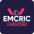 Programın simgesi: emCric - Live Score