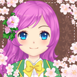 程序图标：Anime School Dress Up