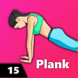 Icon of program: Plank - Lose Weight at Ho…