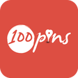 Icon of program: 100pins - Free Group Mess…