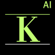 Ikon program: Kaiber: Video Ai Editing
