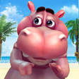 プログラムのアイコン：My Talking Hippo