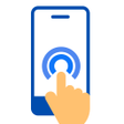 プログラムのアイコン：Auto Click - Automatic Cl…