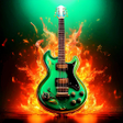 程序图标：Hard Rock Guitar