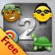 أيقونة البرنامج: Emoji Characters and Smil…