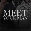 ไอคอนของโปรแกรม: MEET YOUR MAN Romance boo…