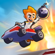 Ikon program: Boom Karts - Multiplayer …