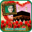 程序图标：Jumma Mubarak Photo Frame…