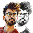 程序图标：Pencil Sketch Cartoon Art
