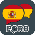 Icône du programme : Learn Spanish - Listening…
