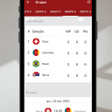 Иконка программы: Table World Cup 2022