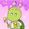 Programikonen: Sweet Turtle Merge Tower